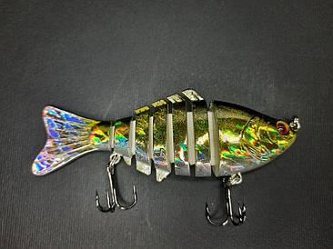 Воблер Feima 18 грам 98 мм ( колір №4 )