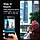 Захисне скло Spigen для iPhone 15 Pro Max - EZ FIT GLAS.tR (1 шт), Clear (AGL06878), фото 7