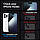 Захисне скло Spigen для iPhone 15 Pro Max - EZ FIT GLAS.tR (1 шт), Clear (AGL06878), фото 6