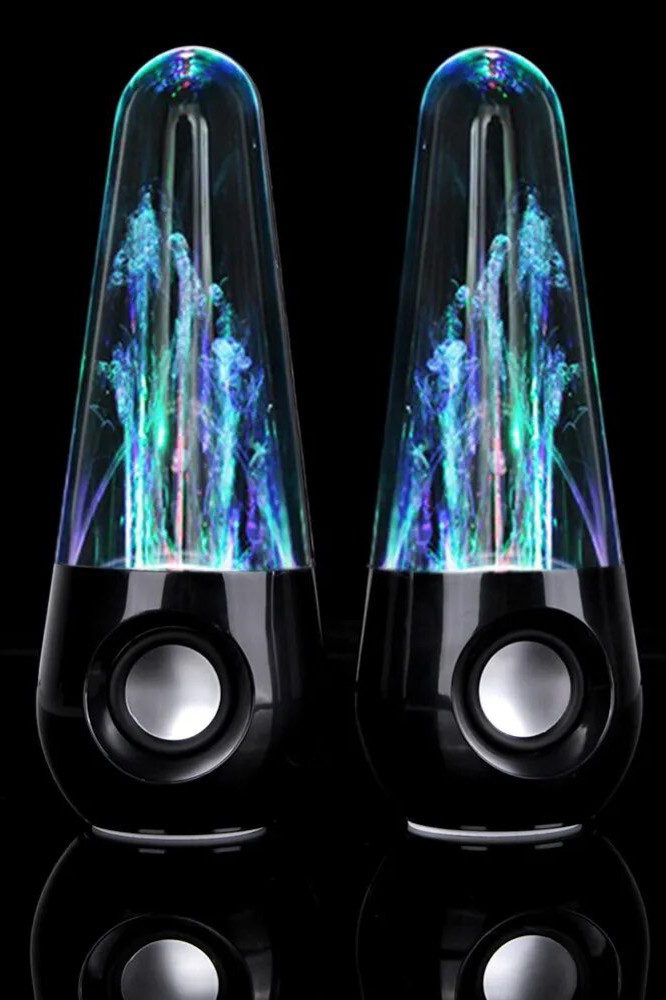 Портативна Bluetooth колонка WATER DANCE 166026L