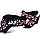 Лямки для тяги MadMax Camo Power Wrist Straps Camo/Pink, фото 3