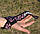 Лямки для тяги MadMax Camo Power Wrist Straps Camo/Pink, фото 5