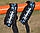 Лямки для тяги MadMax Camo Power Wrist Straps Camo/Light Blue, фото 7