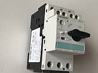 Автомат захисту двигуна Siemens 3RV1021-4DA10 20-25A + 1NO 1NC б/в