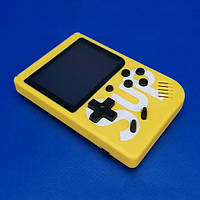 Игровая приставка консоль Sup Game Box 500 игр. LA-507 Цвет: желтый torg24