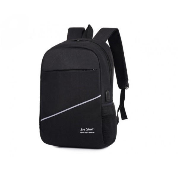 Рюкзак Joy Start, рюкзак міський, чорний 207197, фото 1