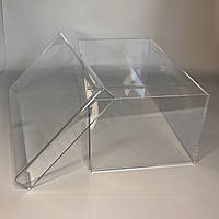 Органайзер для зберігання солодощів | Прозора | 20х15х10