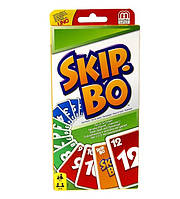 Настольная карточная игра Skip BO EN \ Скибо