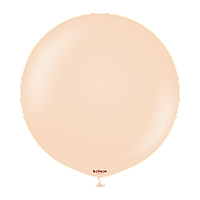 Латексна кулька Тілесний Standart Blush пастель 18" (48см) Kalisan