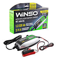 Зарядное устройство АКБ Winso 6/12V, 4А