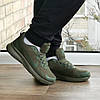 Кросівки N!ke Зелені Найки BOOST Колір Хакі Жіночі Найки (розміри: 36,37,38,39,40,41), фото 2