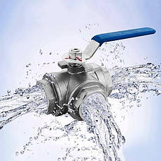 ЗАПІРНО-РЕГУЛЮЮЧА АРМАТУРА