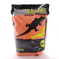 Пищевой песок для рептилий Komodo CaCo3 Sand Orange 4кг (U46064)