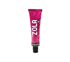 Фарба для брів із колагеном ZOLA Collagen 05, графіт, 15 мл