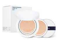 Кушон Missha №21 Magic Cushion Moist Up SPF50+/PA+++