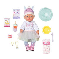 Кукла Baby Born - Чудесный единорог 836378