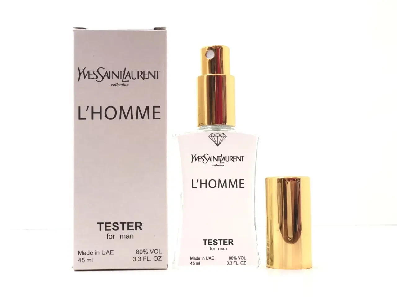 Мужской парфюм Yves Saint Laurent L'Homme (Ив Сен Лоран Эль Хом) 45 мл