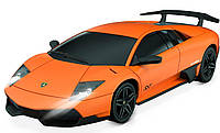 Машинка на радиоуправлении Lamborghini Murcielago SV MZ Оранжевый