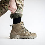 Зимова форма ЗСУ (Бушлат на флісі Мультикам + Штани на флісі мультикам), фото 9