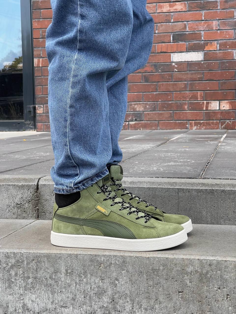 Puma 2025 classic mid