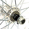 Колесо переднє Хачмас 28" 36Н V-brake/Disc MTB промпідшипник, фото 3