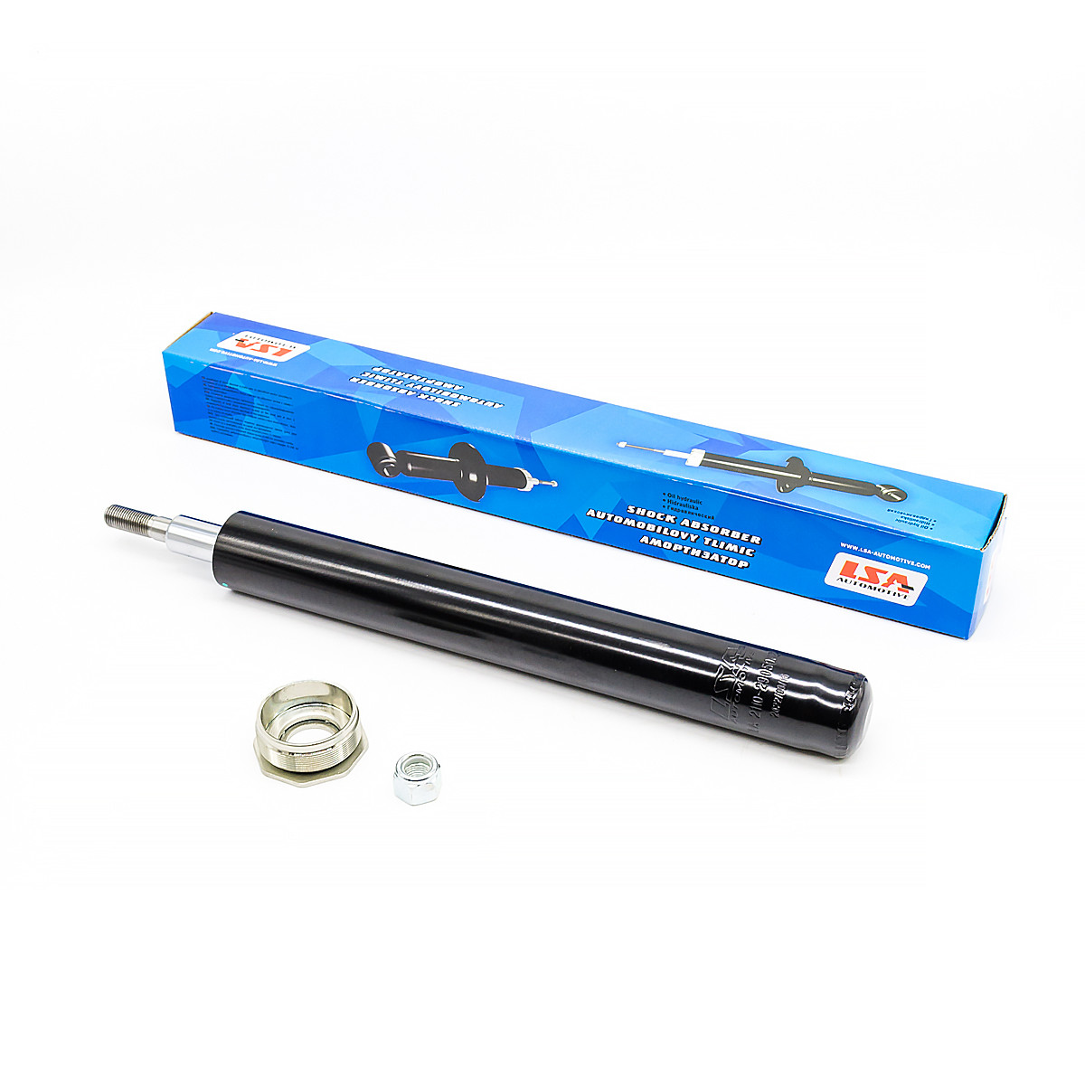 Амортизатор передньої підвіски ВАЗ 2110-2112, PRIORA, фото 1