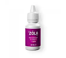 Окислювач ZOLA, 1.8%, 30 мл