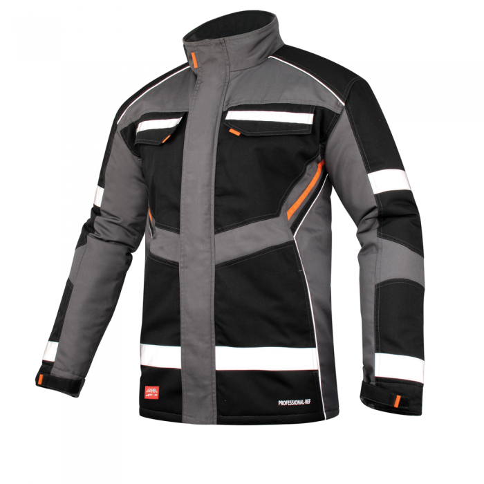 Довга захисна куртка PROFESSIONAL-REF LONG із винятково привабливим дизайном Польща