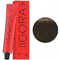 5-0 Светло-коричневый натуральный Igora Royal Schwarzkopf Professional 60 мл