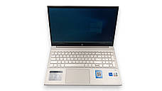 Ноутбук HP Pavilion i5-1135G7 2.40GHz / 8GB RAM / 512GB NVMe / Intel Iris(R) Xe / WEB / 15.6" FHD IPS б/у, фото 4
