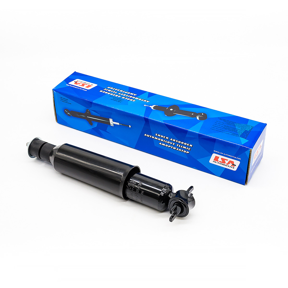 Амортизатор передньої підвіски ГАЗ 24,2410,3102 масляний, фото 1