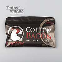 Бавовна органічна Wick-n-Vape Cotton Bacon V2