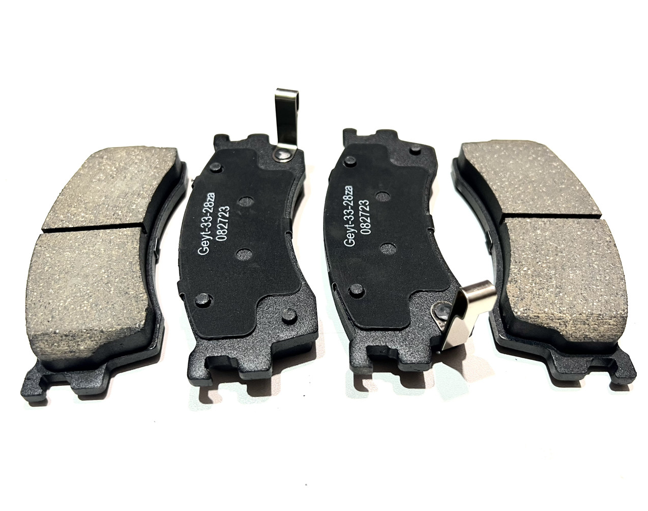 Передні гальмівні колодки Mazda 626 GE (1991–1997), фото 1