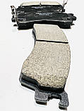 Передні гальмівні колодки Mazda 626 GE (1991–1997), фото 2