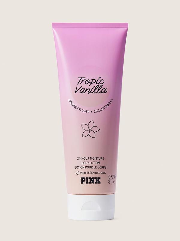 Лосьйон для тіла VICTORIA’S SECRET Pink TROPIC VANILLA