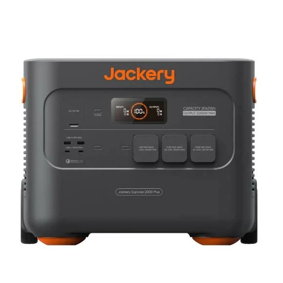 Портативна електростанція Jackery Explorer 2000PLS 2042.8 Вт/год 21-0001-000184