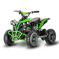 Электроквадроцикл детский ATV 1000W 48В Зеленый