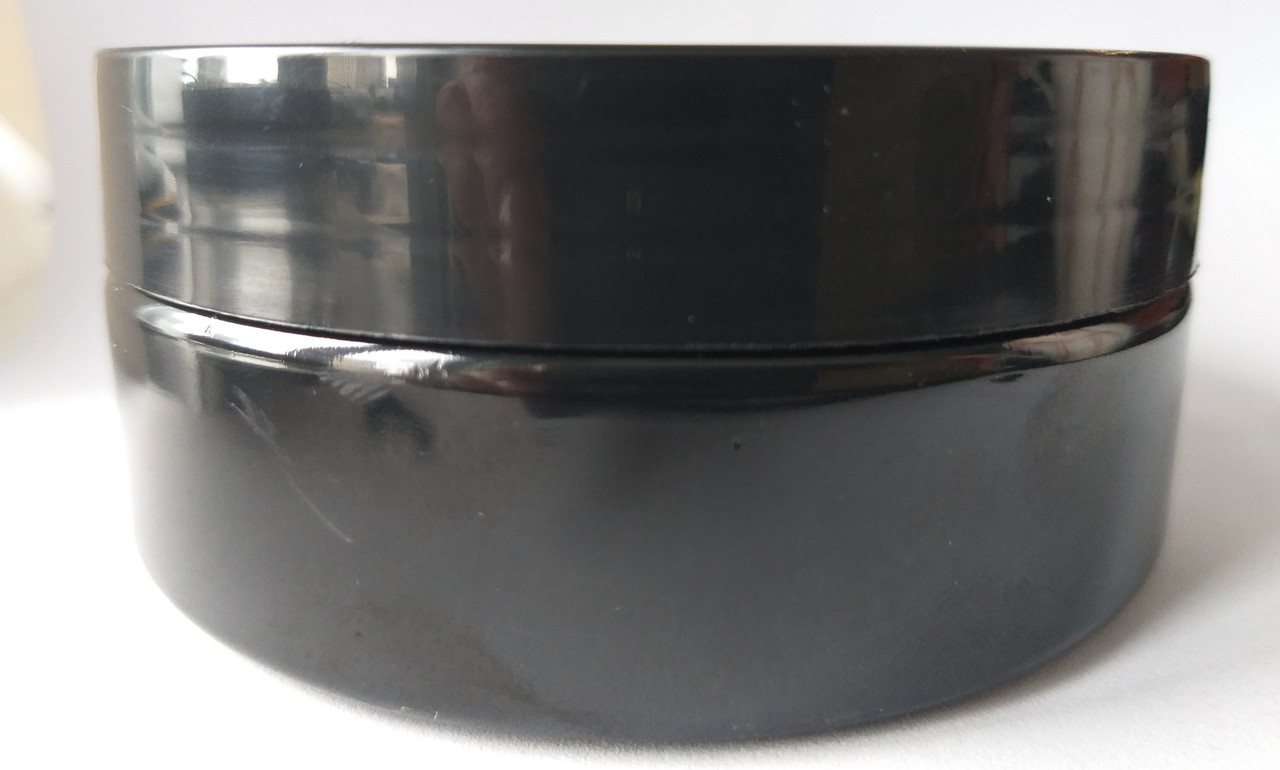 Баночка пластикова Сахара, 150мл