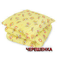 Комплект детское одеяло 105x135 + подушка 50x50 №2118