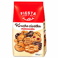 Печиво Пісочне Fiesta KRUCHE CIASTKA Mieszanka 500g