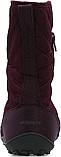 Черевики для дівчаток Columbia Youth Minx™ Slip III, Фіолетовий, 33, фото 4
