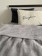 Велюрова постільна білизна Сімейний, фото 4