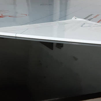 Поліетилен листовий РЕ 500 (ЧОРНИЙ) 12 мм 1000*2000 мм