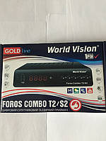 World Vision Foros Combo T2\S2