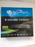 Спутниковый ресивер Sat-Integral S-1311 HD Combo
