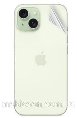 Гідрогелева плівка Prime для iPhone 15 на задню кришку