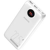 Power Bank Romoss 30000mAh 22,5WPSW30PF(PSW30-152-1133H) White