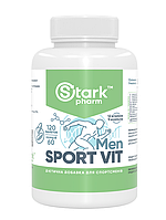 Вітаміни для чоловіків Stark Pharm Sport Vit Men 120 таблеток