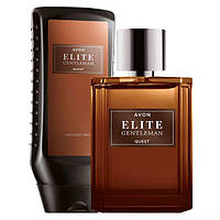 Мужской набор Avon Elite Gentleman Quest