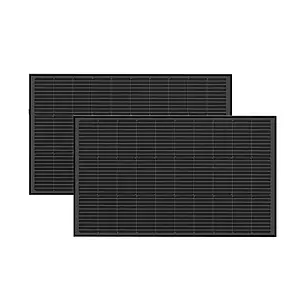 Набір сонячних панелей EcoFlow Solar Panel 2*100 ZMS331, фото 1